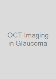 Cover OCT Imaging in Glaucoma