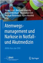 Cover Atemwegsmanagement und Narkose in der Notfall- und Akutmedizin