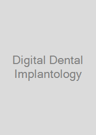 Cover Digital Dental Implantology