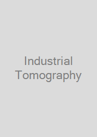 Industrial Tomography