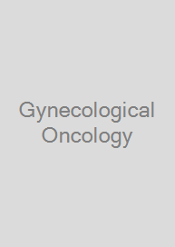 Cover Gynecological Oncology