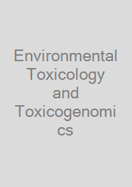 Cover Environmental Toxicology and Toxicogenomics