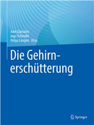 Cover Die Gehirnerschütterung