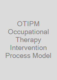 Cover OTIPM Occupational Therapy Intervention Process Model