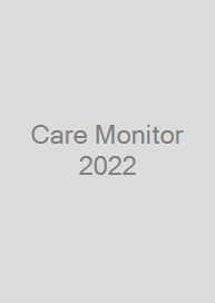 Care Monitor 2022