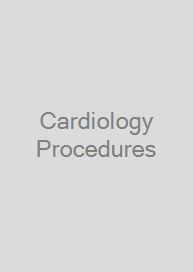 Cover Cardiology Procedures