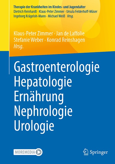 Gastroenterologie - Hepatologie - Ernährung - Nephrologie - Urologie