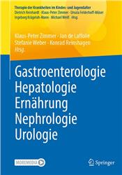 Cover Gastroenterologie - Hepatologie - Ernährung - Nephrologie - Urologie