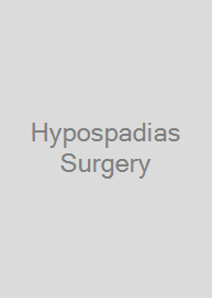 Hypospadias Surgery