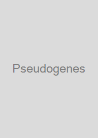 Pseudogenes