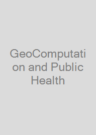 Cover GeoComputation and Public Health