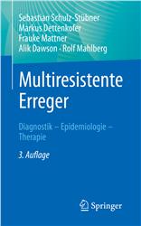 Cover Multiresistente Erreger