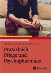 Cover Praxisbuch Pflege und Psychopharmaka