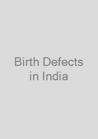 Birth Defects in India