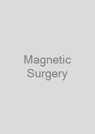Cover Magnetic Surgery