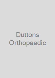 Duttons Orthopaedic