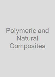 Cover Polymeric and Natural Composites