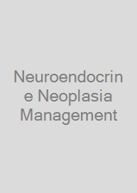 Cover Neuroendocrine Neoplasia Management