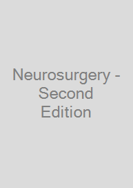 Neurosurgery - Second Edition