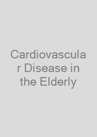 Cover Cardiovascular Disease in the Elderly