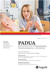 Cover PADUA