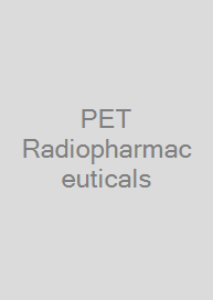 Cover PET Radiopharmaceuticals