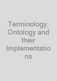 Cover Terminology, Ontology and their Implementations