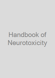 Cover Handbook of Neurotoxicity