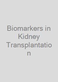 Cover Biomarkers in Kidney Transplantation