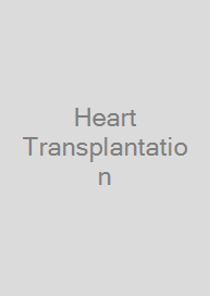 Cover Heart Transplantation
