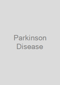 Cover Parkinson Disease