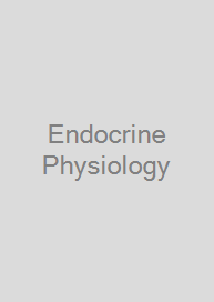 Cover Endocrine Physiology