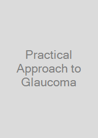 Cover Practical Approach to Glaucoma