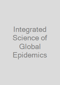 Cover Integrated Science of Global Epidemics