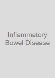 Cover Inflammatory Bowel Disease