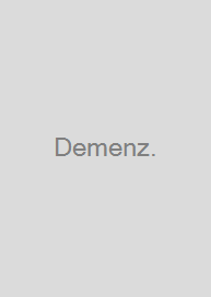 Cover Demenz.