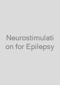 Cover Neurostimulation for Epilepsy