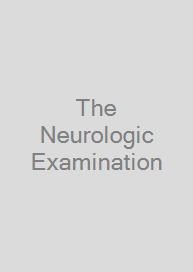Cover The Neurologic Examination