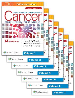 DeVita, Hellman & Rosenbergs Cancer / Multi-Volume Edition