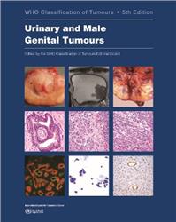 Cover WHO Classification of Tumours of the Urinary System and Male Genital Organs