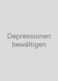 Cover Depressionen bewältigen