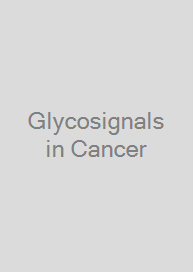 Cover Glycosignals in Cancer