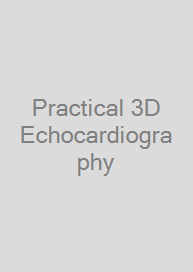 Cover Practical 3D Echocardiography