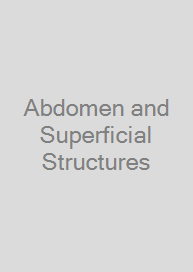 Cover Abdomen and Superficial Structures