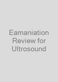Cover Eamaniation Review for Ultrosound