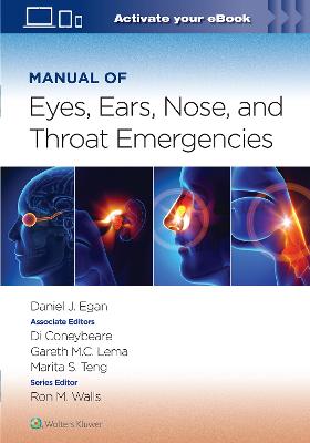 Manual of Eye, Ear, Nose, and Throat