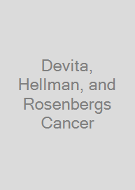 Devita, Hellman, and Rosenbergs Cancer