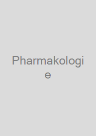 Cover Pharmakologie