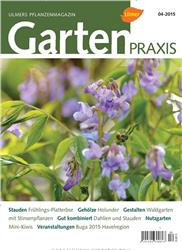 Cover Gartenpraxis