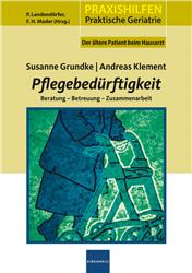 Cover Pflegebedürftigkeit